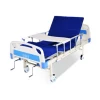 Good Price Hospital Furniture Manufacturers 2 Functions Two Cranks Manual Hospital Bed