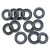 Import Good Proformance As568 Standard Rubber EPDM NBR FKM X Ring Seals from China