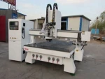 Good quality 4 Axis ATC Milling engraver rotary wood Cnc Router price