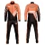 Import Good quality custom men&#39;s tracksuit wholesale training jogging wear from China