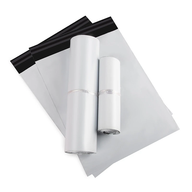Good quality custom poly mailers mailing bags for clothing apparel garment polymailer  100% new material PE