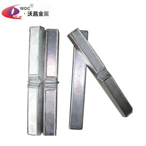 Good quality factory directly zinc magnesium alloy zinc cadmium price 1kg