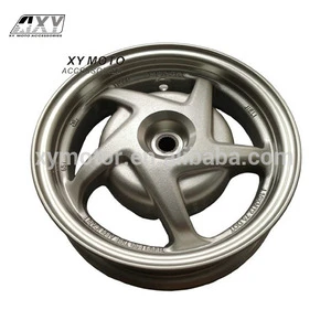 Good quality motorcycle wheels for SCR110 44650-GFM-890
