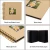 Import Good Quality OEM Fashion Popular Colorful Charming Personalized Soft Faux Leather Latest Wedding Photo Album from China