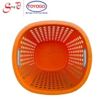 Good Quality Slim Profile Laundry Basket with handles on both sides (4317)