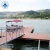 Import Good sale high quality aluminum frame floating pontoon for pontoon boat in China from China