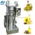 Import Good sale hydraulic sesame oil press oil extraction machine from China