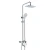 Import Good Sanitaryware Sport Themed Bathroom Set Hot and Cold Water Brass Shower from China