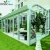 Import Good Sell 6mm Clear Toughed Sunroom Glass Flower Room Tempered Glass for Greenhouse from China