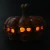Import Gothic Resin Carving Skulls Pumpkin Ornament Figurines Halloween Home Decoration from China