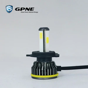 GPNE auto lighting system 4 side led headlight