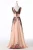 Import Grace Karin Stock Sleeveless Flower Pattern Floral Print Chiffon Evening Dress Party Gown Long Prom Dresses Size US 2~24 CL7502 from China