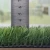 Import Green color high density synthetic mat garden grass artificial grass low price from China