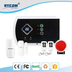 green energy DY-GSM10A PIR sensor factory direct sale independent copyright