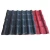 Import Green environment-friendly ASA synthetic resin roofing tile ASA pvc plastic corrugated roof sheet from China