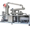green tech  batch produce vacuum industrial distillation used oil recycling equipment