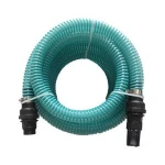 green transparent pvc drain hose water hose for garden