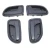 Import Grey inside inter interior Door Handle Car Fit For KIA PICANTO 2004-2010 82610-07010 from China