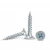 Import Grey phosphorus drywall screw, countersunk head self-tapping screw, Woodworking plasterboard drywall screw M3.5 from China