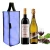 Import GRS Certificated  RPET Recycled Material Wholesale Custom wine Bottle Cooler Bag from China