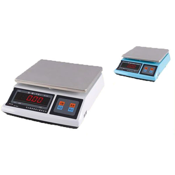 GRT-ACS708W Best 30kg LED/LCD Electronic Weighing Scale