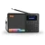 Import GTMEDIA D1 Color Screen Outdoor Audio Receiver DAB+ Digital FM portable fm radio With 18650 Lithium Battery from China
