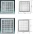 Import Guangzhou Factory supply swimming pool ABS/PVC main drain cover/main drainage from China