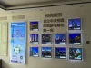 Guangzhou future LED Hanging Real Estate Agent LED Window Display LED Illuminated Advertising Sign LED  Light Box