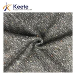 Guangzhou winter fabric,95% polyester 44% 48% acrylic knitted fabric