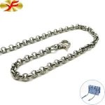 Guangzhou Yufa Wholesale Decorative OEM Chain Strap Bag Accessories for Bag Making