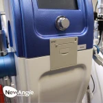 Gym equipment ultrasonic height sensor for bmi machine