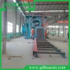 H-beam abrator for Steel Structure