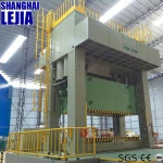 H-type Frame Two-point Link Drive mechanical press machine YS2L-500Ton