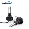 H1 100w auto led lighting system strongest headlamp headlight kit waterproof