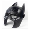 Halloween Carnival Party Cosplay Batman Black Masquerade Mask