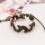 Import Hand hemp rope woven bracelet new Korean version bracelet from China