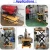 Import Hand lift table Hydraulic lifter with caster Manual lift table with conveyor Hand scissor lift trolley PT150 PT300A PTS150 from China