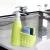 Import Hand Sanitizer Push Bottle Kitchen Sink Liquid Soap Dispenser with Holder for Sponge from China