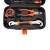Import Hand Tools Hardware Tool Kit 9pc Household Tool Set from China