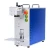Import Handheld Fiber Laser Marking Machine  Metal Stainless Steel 3D Wuhan Laser Marking Machine from China