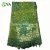 Import hangzhou coffee organza guipure lace fabric in taya for women dress from China