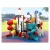 Import Hanlin Playground Metal Slide Mini Helix  Pool Slide Baby Plastic Slide Toy from China