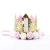 Import Happy birthday party hat decoration hat birthday hat princess crown first birthday baby and children&#x27;s hair accessories from China
