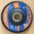 Import hardware abrasive tools / abrasive flap wheel disc with fibre glass backing from China