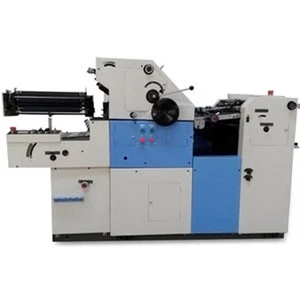 HC56 Offset Printer Price A3 Size Single Color Offset Printing Machine Price for Sale