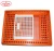 Import HDPE factory price poultry farms broiler chicken transport cage from China