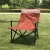 HE-1142 Outdoor Portable Customized Aluminum Camping Fishing Chairs or Aluminum Light Weight Beach Chairs