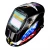 Import Head mounted solar auto darkening welding helmet with air filter from China