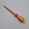 Head Screw Driver Straight Slotted Screwdriver With Soft Grip