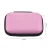 Import Headphone Case Mini Storage Carrying Pouch Travel Storage Bag For Earphone Data Cable Charger portable storage bag from China